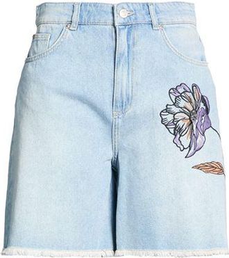 Twin-Set BOTTOMWEAR - Shorts jeans su YOOX.COM