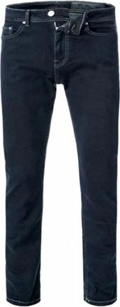 Karl Lagerfeld Slim Jeans - Heren - Slim Fit Jeans - Blauw - W33 - Katoen - Jeans