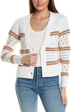 Autumn Cashmere Chunky Cardigan