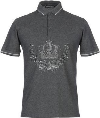 Dolce & Gabbana CAMISETAS Y TOPS - Polos en YOOX.COM