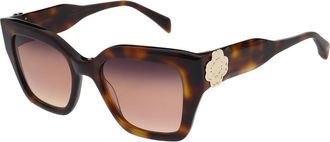 Maje MJ5054 104 Womens Sunglasses Tortoiseshell Size 53