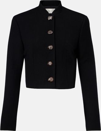 The Row Giacca Bellamy in lana vergine