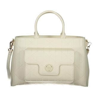 Mario Valentino Handbags, female, White, Size: ONE SIZE Handbags