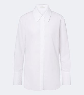 Joseph Nellie cotton poplin shirt
