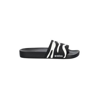 Melissa Dames, Schoenen, Zwart, Maat: 37 EU Synthetisch