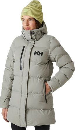 Helly Hansen Wintermantel HELLY HANSEN W ADORE PUFFY PARKA, Damen, Gr. M, terrazzo, Obermaterial: 100% Polyamid. Futter: 100% Polyamid. Wattierung: 100% Polyester,