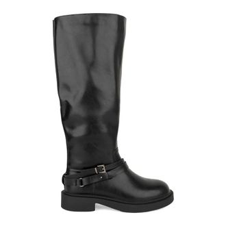 Keddo Keddo, Dames, Schoenen, Zwart, Maat: 36 EU Leer