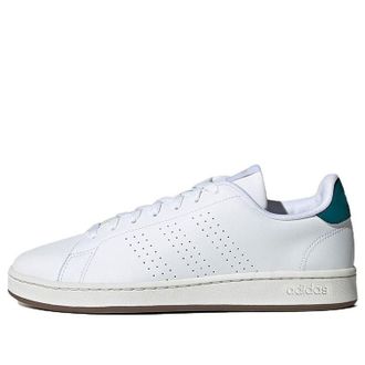 adidas Advantage White Green GW5537