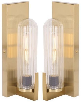 Safavieh Nicola 4In Wall Sconce