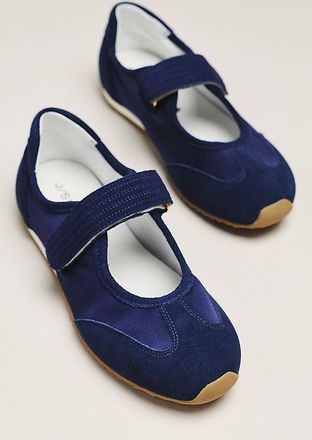 J/Slides Patricia Mary Jane Sneakers