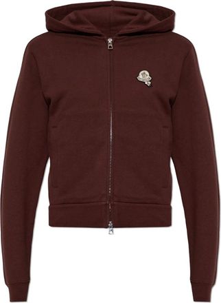 Moncler Donna, Felpe, Marrone, S, new