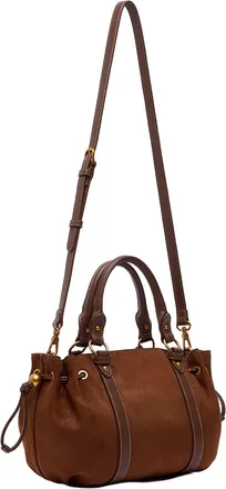 Liu Jo Arricciata Bag - Brown