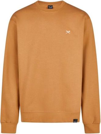 Iriedaily Mini Flag 2 Crew Pullover f&uuml;r Herren | orange