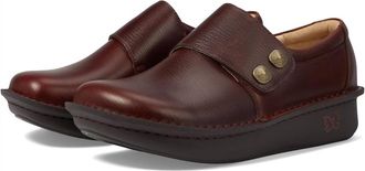 Alegria Womens Deliah Shoe In Chestnut