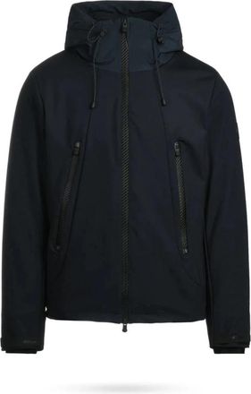 People of Shibuya Haneda Jacket - Heren - Winterjassen - Blauw - M - Jassen