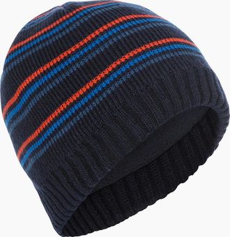 Trespass Mens Trespass Mens Ray Beanie Hat - Navy - Size: ONE size