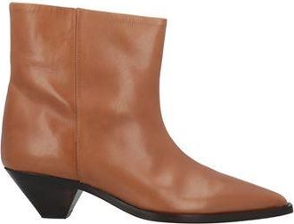 Isabel Marant CALZADO - Botines de ca&ntilde;a alta en YOOX.COM