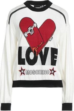Love Moschino KNITWEAR - Jumpers sur YOOX.COM