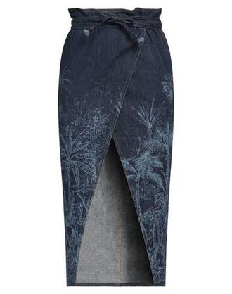 Alanui BOTTOMWEAR - Gonne jeans su YOOX.COM