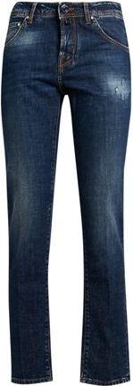 Jacob Cohen BOTTOMWEAR - Pantaloni jeans su YOOX.COM