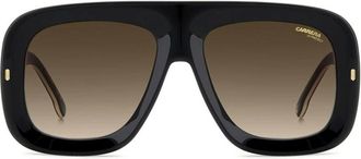 Carrera Flaglab 18 Zonnebril - unisex - Accessoires - Zwart - Maat: 57 MM