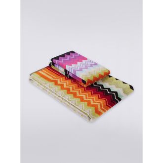 Missoni Home Giacomo 2-piece Set in Orange at Nordstrom