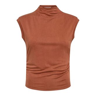 Co'Couture Donna, Top, Marrone, XL, new