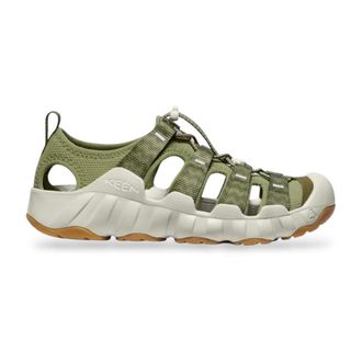 Keen Outdoor Shoes, male, Green, Size: 11 1/2 US Hyperport Sandal