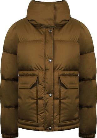 The North Face 71 Sierra Womens Brown Padded Jacket - Size X-Large