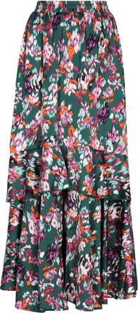 Izia Rock Dames Groen Veelkleurig