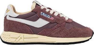 Autry Reelwind Low-Top Sneakers, Brand Size 38 ( US Size 8 )