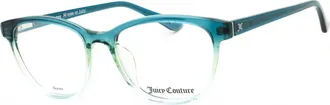 Juicy Couture JU 197 0B7K 00 Blue Teal 51mm