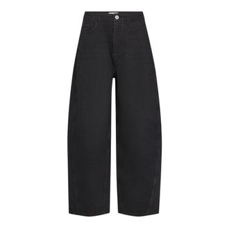 Mos Mosh Mujer, Vaqueros, Negro, Talla: W24