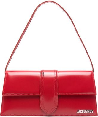 Jacquemus Jacquemus Womens Le Bambino Long Shoulder Bag
