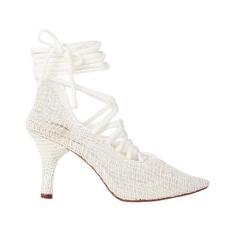 Isa Boulder Mujer, Zapatos, Blanco, Talla: 36 EU