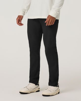 Vuori Clothing Meta Pants Athletic Slim Fit 32 | Black | 30
