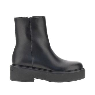 Gianvito Rossi Hiro leather boots Woman 36+