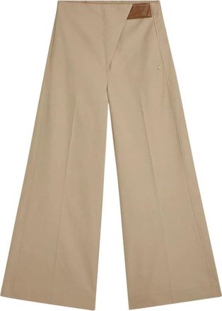 JOSH V Ven Pants - - Trousers - Donna - Beige - L