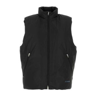 Jil Sander Hombre, Chaquetas, Negro, Talla: M