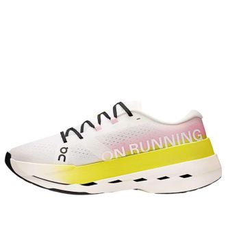 On Running Cloudboom Max Lime Raspberry 3MF30314229