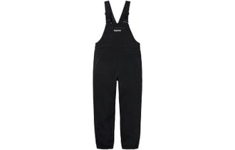 SUPREME x WINDSTOPPER Overall Black SUP-FW23-238