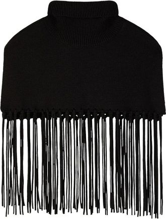 Patrizia Pepe Mujer, Accesorios, Negro, Talla: ONE Size
