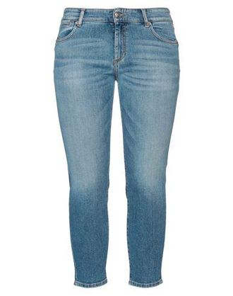 Sportmax BOTTOMWEAR - Jeans on YOOX.COM