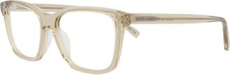 Saint Laurent Womens Sl482 54Mm Optical Frames