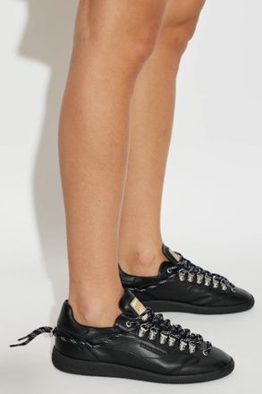 Dsquared2 Rebel Sports Shoes, Womens, Black