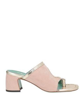 Paola d'Arcano CALZADO - Sandalias de dedo en YOOX.COM