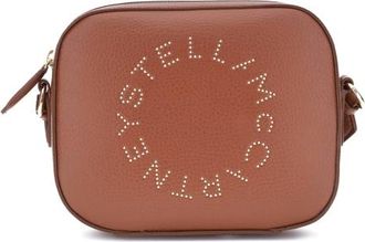 Stella McCartney Stella Mccartney Faux Leather Shoulder Bag