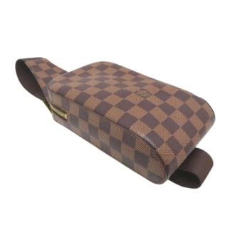 Louis Vuitton Pre-owned Damier Canvas Sling Bag - Heren - Pre-owned - Bruin - Maat: ONE Size