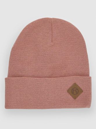 Kazane Cascade Beanie pink