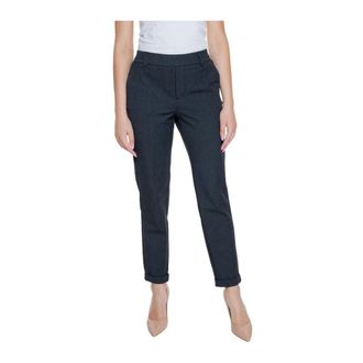 Vero Moda Vero Moda, Dames, Broeken, Grijs, Maat: XS L32